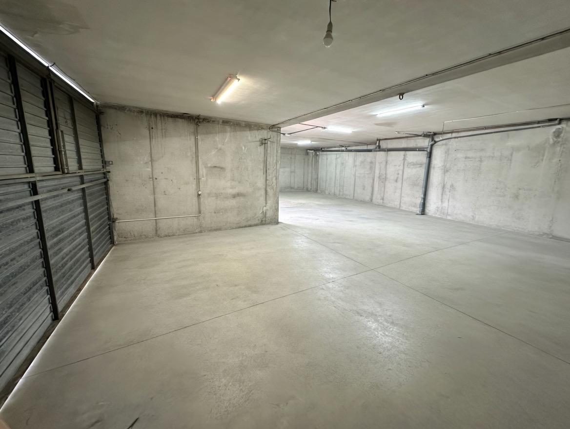 Garaje polivalente con gran capacidad