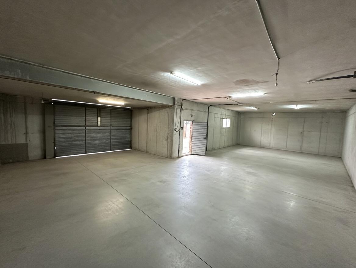 Garaje de 147,20 metros cuadrados con múltiples posibilidades de uso